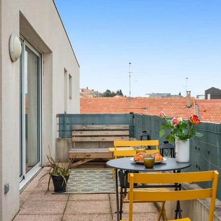 Appartement Ernest - Welkeys Montpellier Bagian luar foto
