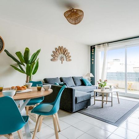 Appartement Ernest - Welkeys Montpellier Bagian luar foto