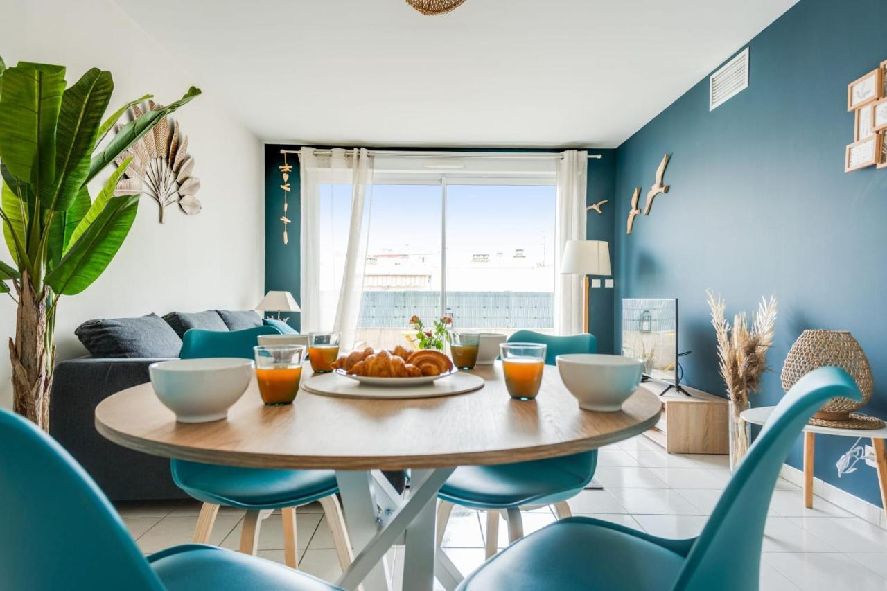 Appartement Ernest - Welkeys Montpellier Bagian luar foto