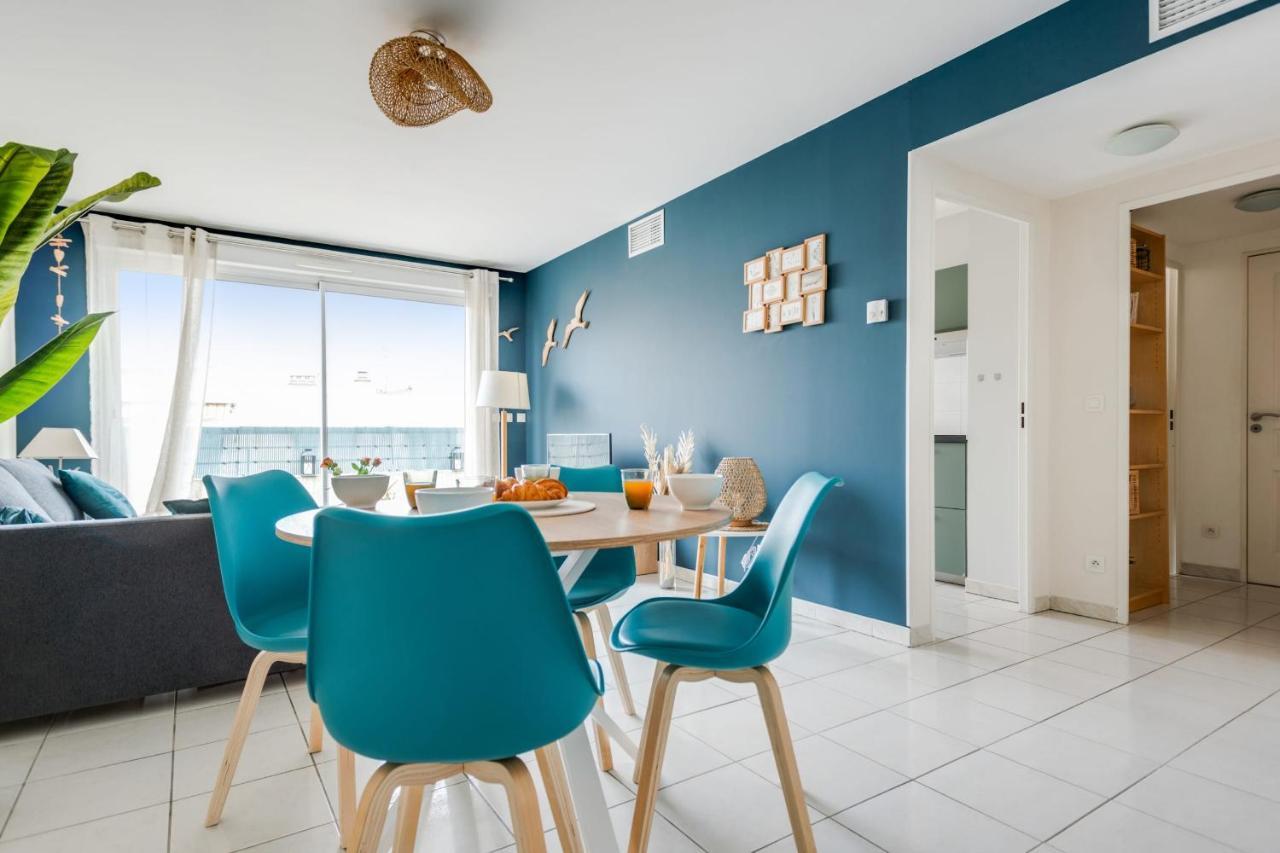 Appartement Ernest - Welkeys Montpellier Bagian luar foto