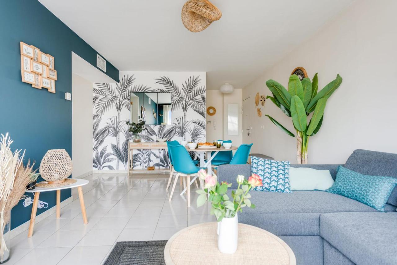Appartement Ernest - Welkeys Montpellier Bagian luar foto