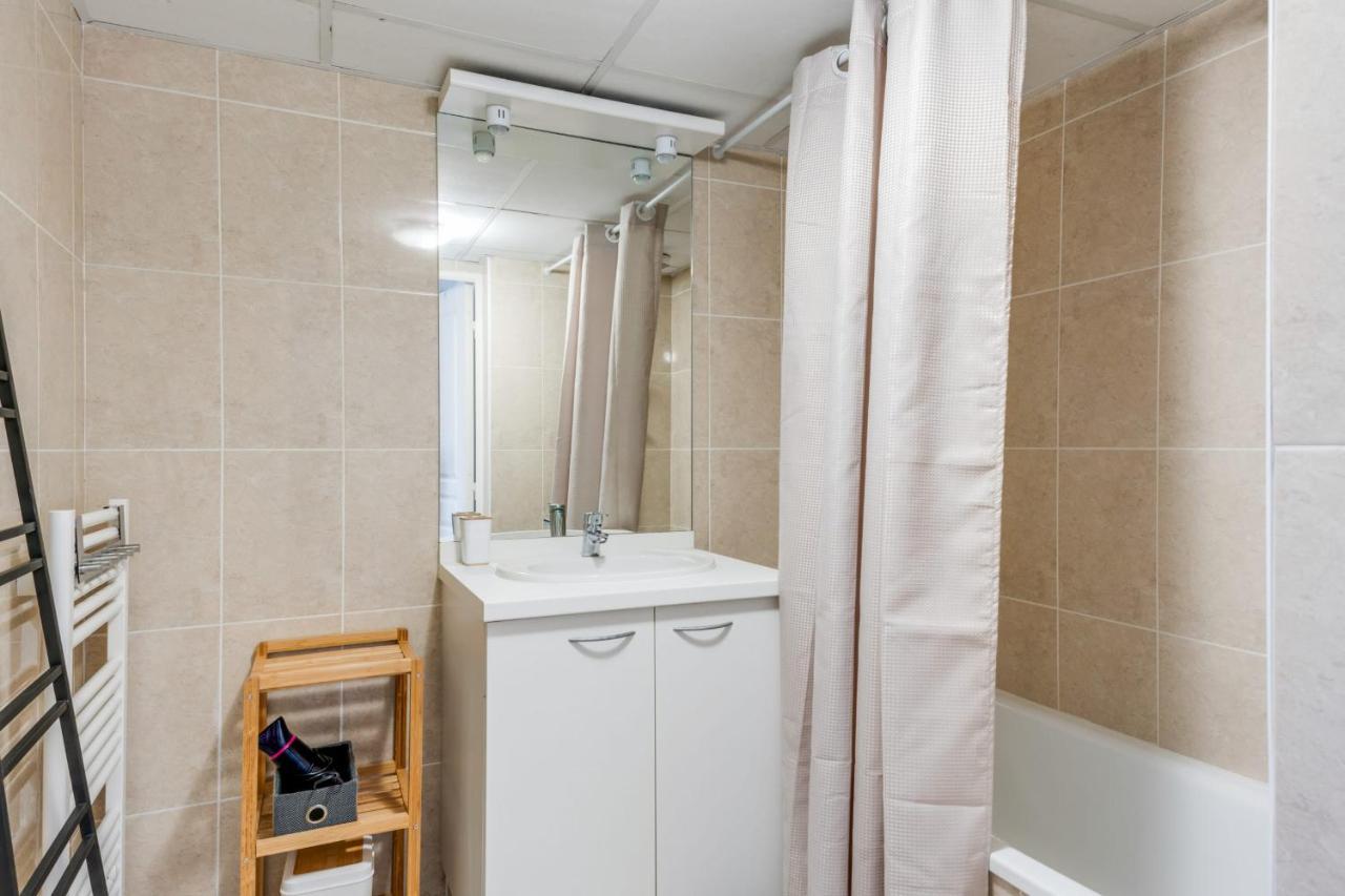 Appartement Ernest - Welkeys Montpellier Bagian luar foto